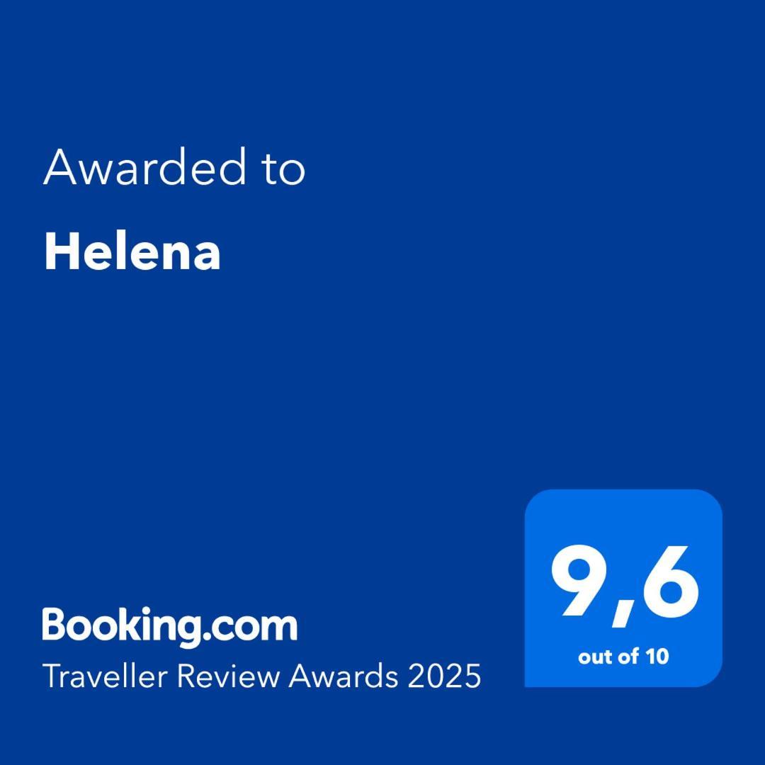 Апартаменты Helena Trzin Экстерьер фото